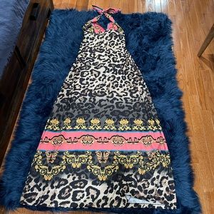 Brand new halter dress